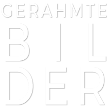 Gerahmte Bilder