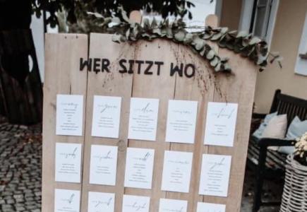 Sitzplantafel 60x80cm, Verleih 